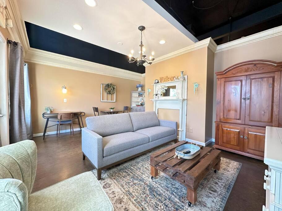 Haven At Hazel~Downtown Loft Daire Demorest Dış mekan fotoğraf