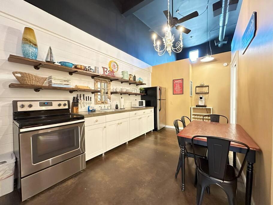 Haven At Hazel~Downtown Loft Daire Demorest Dış mekan fotoğraf